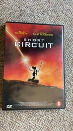 SHORT CIRCUIT., Cd's en Dvd's, Ophalen of Verzenden, Zo goed als nieuw, Komedie, Alle leeftijden