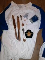 Lotje KLu luchtmacht spullen, Ophalen of Verzenden, Luchtmacht, Nederland, Embleem of Badge