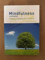 Mindfulness Werkboek - Krachtig Leven in het Nu, Ophalen of Verzenden, Zo goed als nieuw, Meditatie of Yoga, Instructieboek