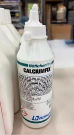 Calciumfix 500gr. Böttcher 3 flessen +1 tube verwijdert kalk, Ophalen of Verzenden, Nieuw