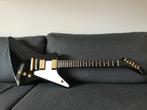 Epiphone explorer, ebony, Muziek en Instrumenten, Snaarinstrumenten | Gitaren | Elektrisch, Ophalen of Verzenden, Gebruikt, Solid body