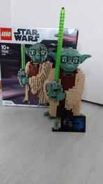 Lego Star Wars Yoda 75255, Ophalen of Verzenden, Zo goed als nieuw