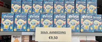 Stitch nu te verkrijgen beschikbaar voor biedingen