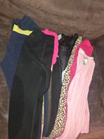 Partij meisjes kleding 128/134, Ophalen of Verzenden, Zo goed als nieuw, Maat 34 (XS) of kleiner
