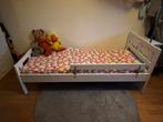 Peuterbed Ikea Kritter compleet, Kinderen en Baby's, Kinderkamer | Bedden, Ophalen, 70 tot 85 cm, 140 tot 160 cm, Zo goed als nieuw