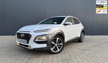 Hyundai Kona 1.6 GDI HEV Premium Sport int. vele opties 1e e beschikbaar voor biedingen