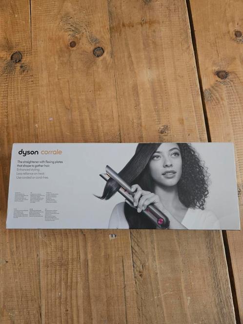 Dyson Corrale Stijltang - Nieuw in doos, Witgoed en Apparatuur, Persoonlijke-verzorgingsapparatuur, Nieuw, Haarverzorging, Ophalen of Verzenden