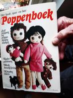 Haak-naai en breiboek Poppenboek Poppen maken, Boeken, Hobby en Vrije tijd, Ophalen of Verzenden, Zo goed als nieuw