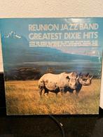 Reunion Jazz Band - Greatest Dixie Hits LP, 1960 tot 1980, Gebruikt, Ophalen of Verzenden, 12 inch