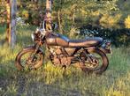 Hanway raw 50 2020 gereviseerd motorblok, Fietsen en Brommers, 49 cc, Zo goed als nieuw, 4 versnellingen, Ophalen