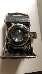 Antieke invouwbare camera, Verzamelen, Fotografica en Filmapparatuur, Ophalen of Verzenden