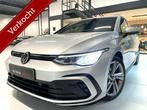 Volkswagen Golf 8 1.5 TSI 2x R-Line/ Camera/ Side Assist/ Ca, Voorwielaandrijving, 4 cilinders, Leder en Stof, Handgeschakeld