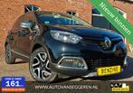 Renault Captur 0.9 TCe / Trekh/Garantie/Cruise/nwe. APK, Voorwielaandrijving, 898 cc, Gebruikt, Zwart