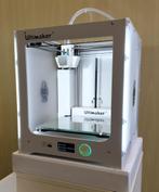 Ultimaker 3, Ophalen, Ingebouwde Wi-Fi, Ultimaker, Zo goed als nieuw