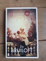 De Bruiloft - Nicholas Sparks, Boeken, Romans, Nicholas Sparks, Zo goed als nieuw, Nederland, Verzenden