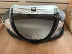 Deryan Luxe Reisbedje + Matras, Ophalen, Zo goed als nieuw, Reisbedje
