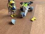 Playmobil Mars trike (set 9491), Kinderen en Baby's, Speelgoed | Playmobil, Ophalen of Verzenden, Zo goed als nieuw
