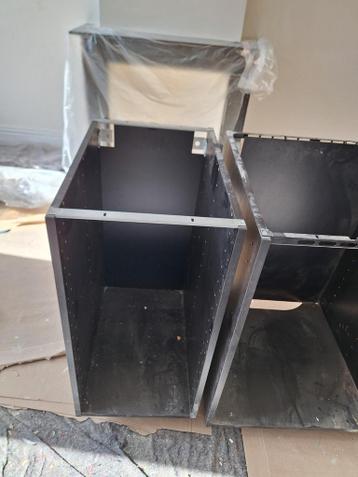 metod keukenkasten MET LADES 40x80x60 ikea - afbeelding 1