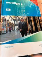 Beveiliger niveau 2 theorieboek, Ophalen of Verzenden, Zo goed als nieuw, Overige niveaus, Overige vakken