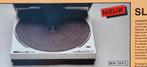 Technics SL7 Quartz DD icoon tangentiaal vertikaal spelend, Audio, Tv en Foto, Platenspelers, Automatisch, Refurbished, Ophalen of Verzenden