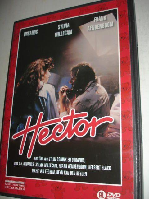 Hector- Urbanus, Sylvia Millecam- 1987- (NIEUW), Alle leeftijden, Verzenden, Nieuw in verpakking, Komedie