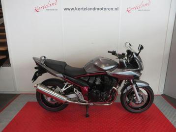 SUZUKI GSF 650 S BANDIT ABS (bj 2006) beschikbaar voor biedingen