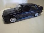 BMW B6 3.5S e30 Alpina Blue Metallic 1:18 OT141 OTTO MOBILE, Hobby en Vrije tijd, Ophalen of Verzenden, Nieuw, Auto, OttOMobile