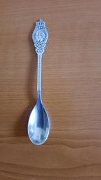 Lepeltes  Juliana/Bernhard 12,5 huwelijk 1x Juliana 25 jaar, Verzamelen, Koninklijk Huis en Royalty, Ophalen of Verzenden, Zo goed als nieuw