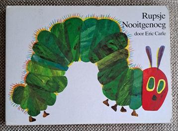 Vintage ERIC CARLE  -  zien er goed uit beschikbaar voor biedingen