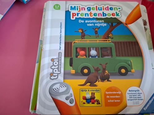 Geluiden prentenboek – De avonturen van Nijntje, Boeken, Kinderboeken | Baby's en Peuters, Ophalen of Verzenden