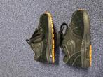 ZGAN! Nike Air Max 1 - Black Gum - Maat 22, Kinderen en Baby's, Schoentjes, Jongetje of Meisje, Ophalen of Verzenden, Zo goed als nieuw