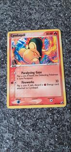 Cyndaquil 54/115    Pokémon kaart - Unseen Forces, Hobby en Vrije tijd, Verzamelkaartspellen | Pokémon, Ophalen of Verzenden, Gebruikt