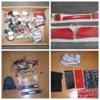 Pocher Ferrari Diverse reserveonderdelen F40 1/8 Pocher, Hobby en Vrije tijd, Modelauto's | 1:5 tot 1:12, Ophalen of Verzenden