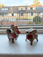 Chinese Beeldjes Haan en Schaap ZSM ophalen, Ophalen