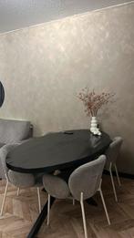 Strakke eettafel 180x90, Ophalen of Verzenden, Zo goed als nieuw
