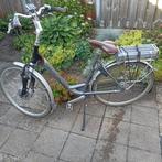 Trek electrische damesfiets, kapotte accu, Ophalen, Gebruikt, Overige merken, Versnellingen