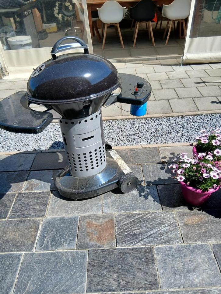 Barbecue - Klaar voor de zomer!, Tuin en Terras, Houtskoolbarbecues, Gebruikt, Ophalen of Verzenden