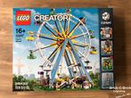 Lego 10247 Ferris Wheel nieuw in doos!, Kinderen en Baby's, Speelgoed | Duplo en Lego, Ophalen of Verzenden, Nieuw, Complete set