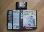 Paperboy Sega Mega Drive Megadrive, Overige genres, 1 speler, Ophalen of Verzenden, Vanaf 3 jaar