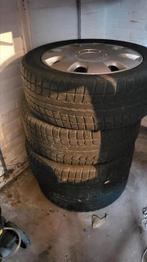 winterbanden, Auto-onderdelen, Banden en Velgen, Ophalen, Gebruikt, 16 inch, Winterbanden