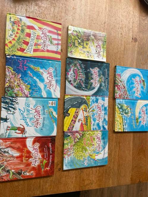 Janneke Schotveld - Superjuffie!, Boeken, Kinderboeken | Jeugd | onder 10 jaar, Zo goed als nieuw, Ophalen of Verzenden