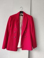 ZARA rode blazer s, Kleding | Dames, Zara, Ophalen of Verzenden, Zo goed als nieuw, Maat 36 (S)