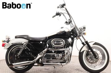 Harley-Davidson XL 1200 C Sportster (bj 2003) beschikbaar voor biedingen