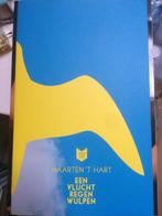 Een vlucht regenwulpen van Maarten het hart, Ophalen of Verzenden, Nieuw, Maarten 't Hart, Nederland