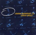 Loudon Wainwright III - Career moves - 1993 - originele cd, Overige genres, Gebruikt, Ophalen of Verzenden