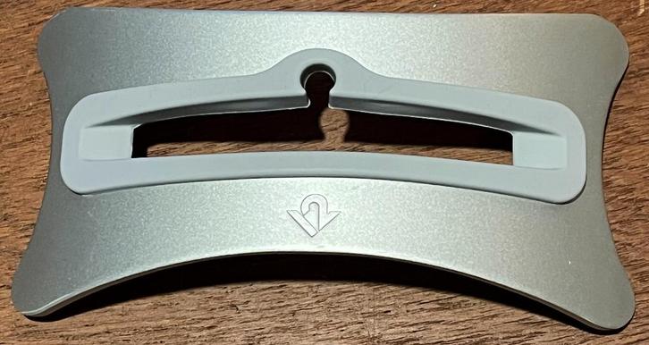 BookArc standaard voor IPad of Macbook (Pro), 2x, Computers en Software, Laptopstandaarden, Zo goed als nieuw, Ophalen of Verzenden