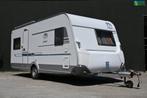Knaus Sport 500 FU 2007 Enduro Mover Unico Voortent + Luifel, Caravans en Kamperen, Rondzit, Bedrijf, Lengtebed, 5 tot 6 meter