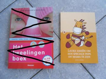 ZWANGERSCHAPS BOEKEN beschikbaar voor biedingen