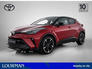 Toyota C-HR 2.0 Hybrid GR-Sport | LED V+A | Stoelverwarming  beschikbaar voor biedingen