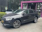 Audi Q3 1.4 TFSI CoD Advance | WORDT VERWACHT | S-LINE | NAV, 12 maanden, 4 cilinders, Zwart, Origineel Nederlands